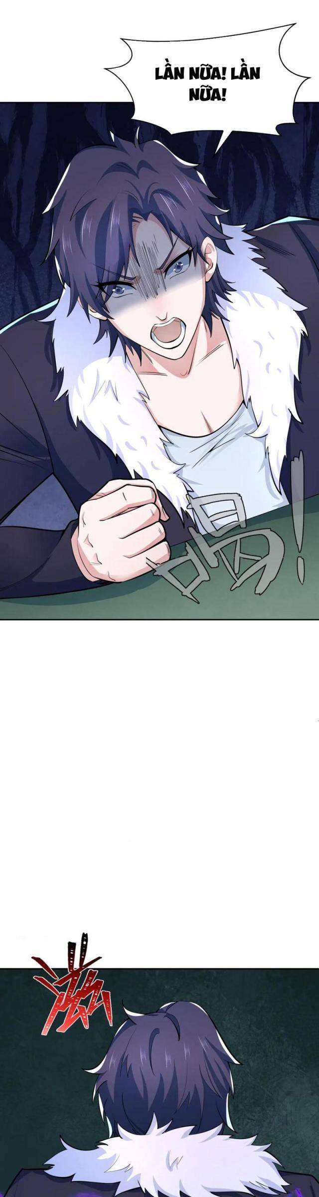 Kỷ Nguyên Kỳ Lạ: Chapter 299