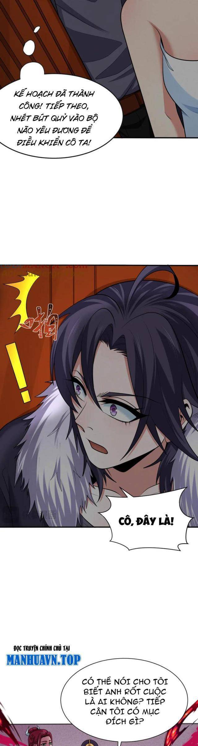 Kỷ Nguyên Kỳ Lạ: Chapter 299