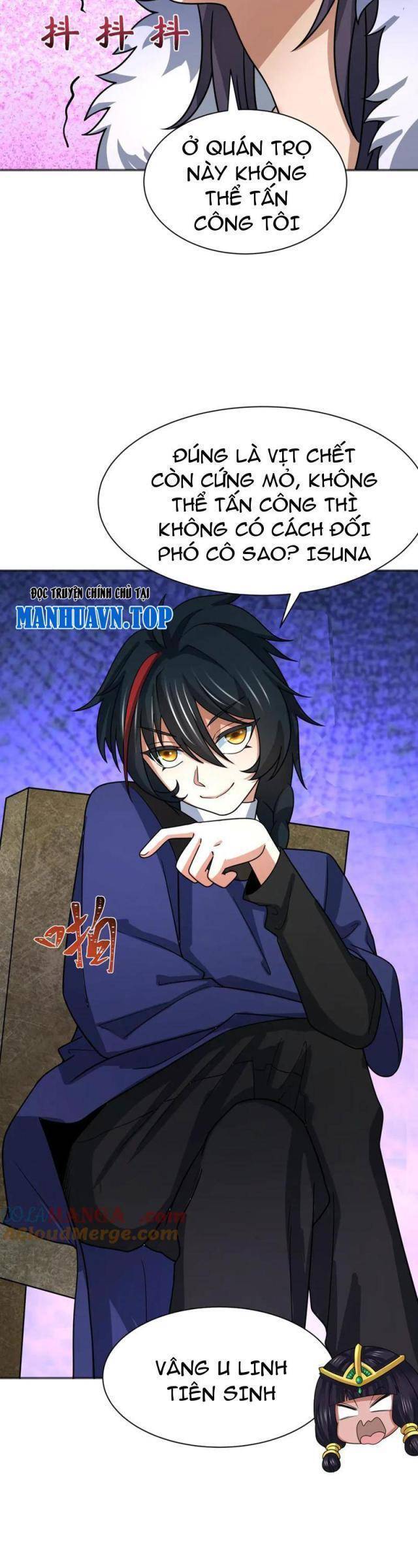 Kỷ Nguyên Kỳ Lạ: Chapter 299