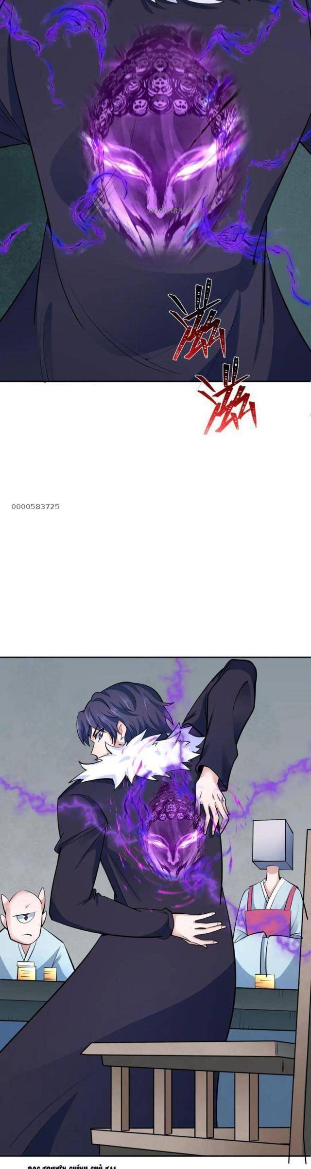 Kỷ Nguyên Kỳ Lạ: Chapter 299