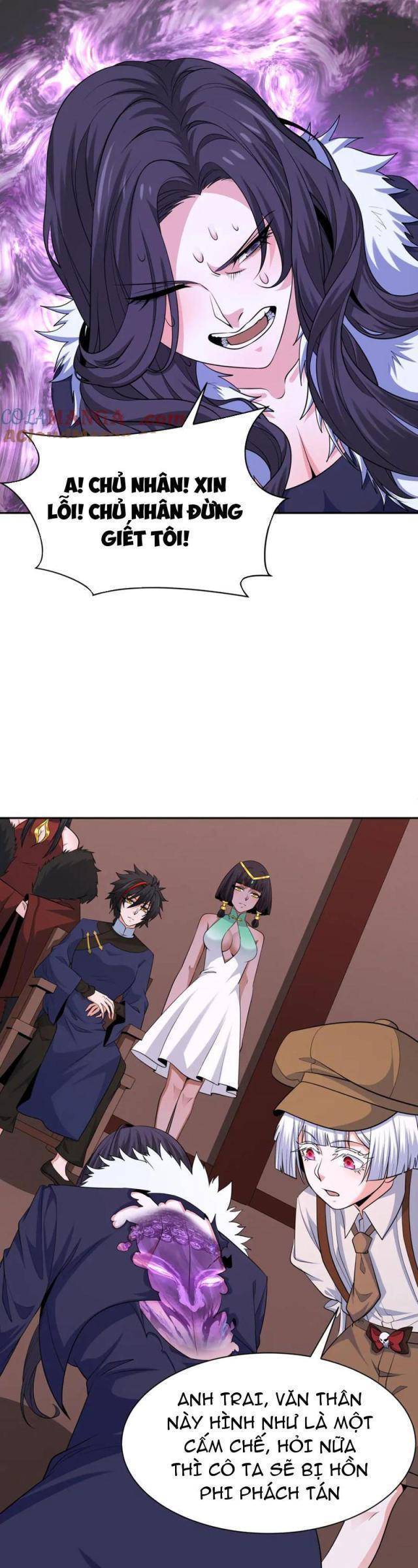 Kỷ Nguyên Kỳ Lạ: Chapter 299