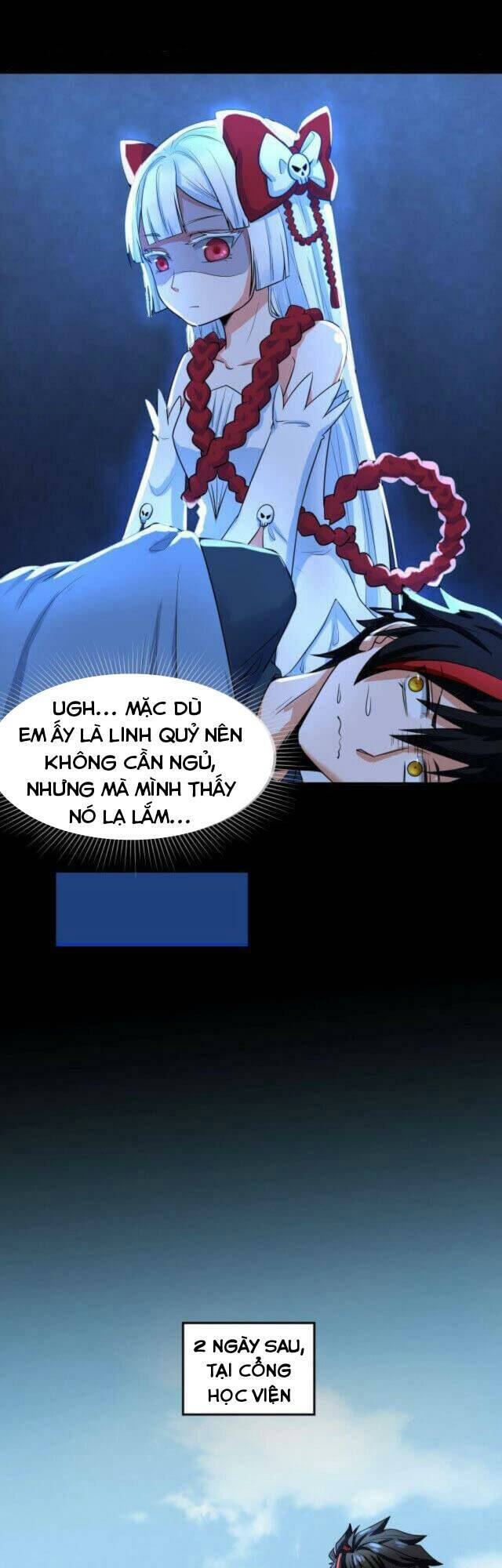 Kỷ Nguyên Kỳ Lạ: Chapter 3