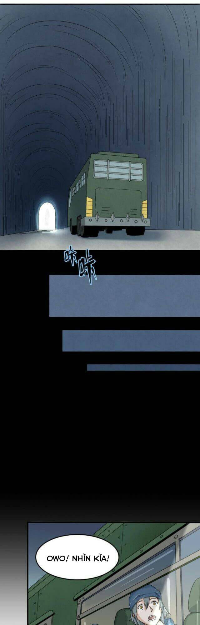 Kỷ Nguyên Kỳ Lạ: Chapter 3