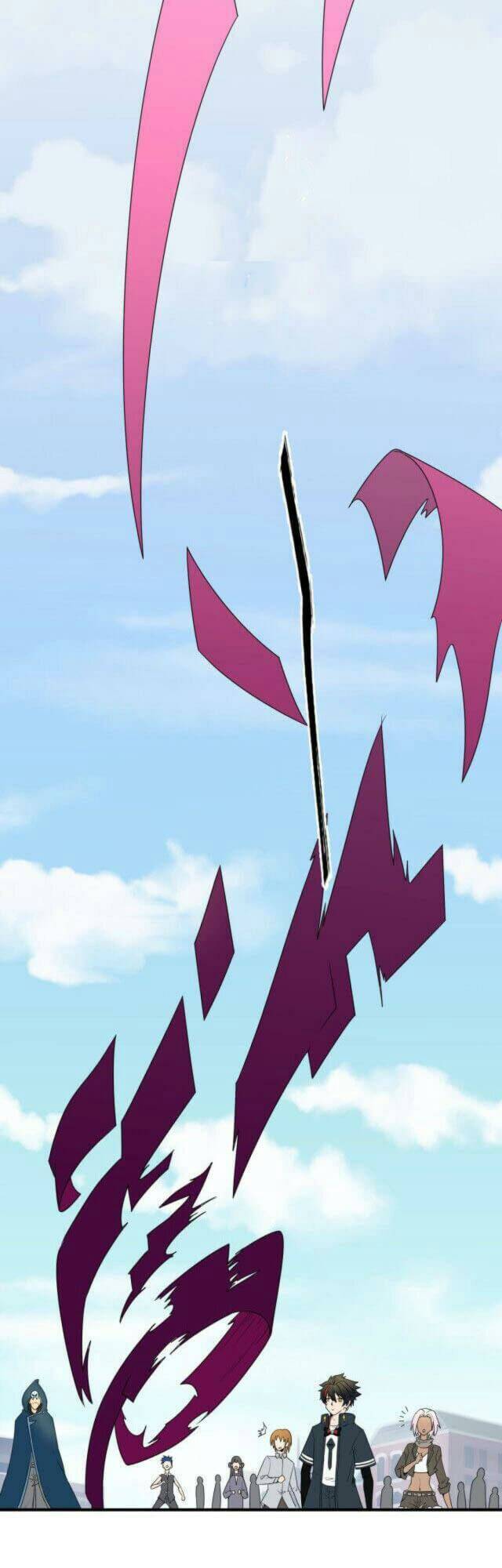 Kỷ Nguyên Kỳ Lạ: Chapter 3