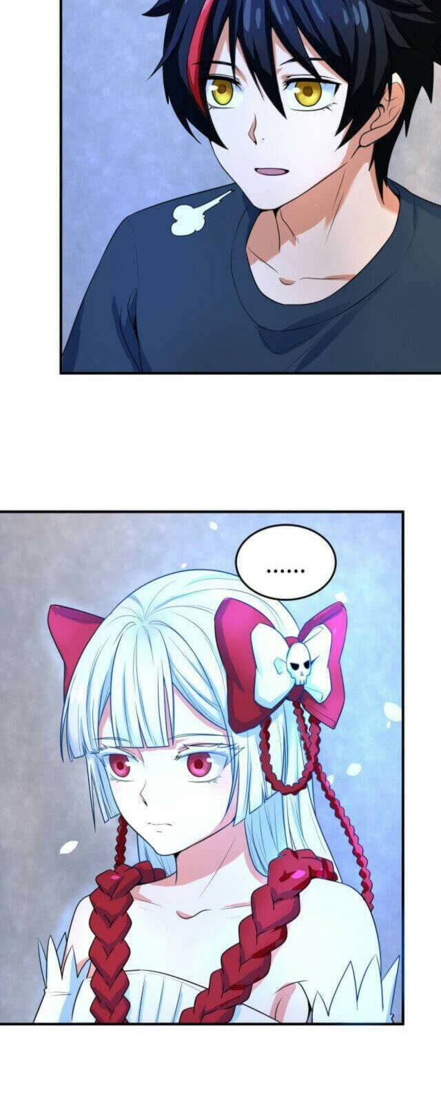 Kỷ Nguyên Kỳ Lạ: Chapter 3