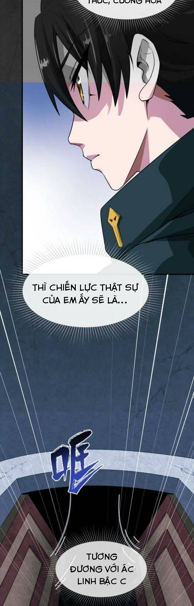 Kỷ Nguyên Kỳ Lạ: Chapter 3