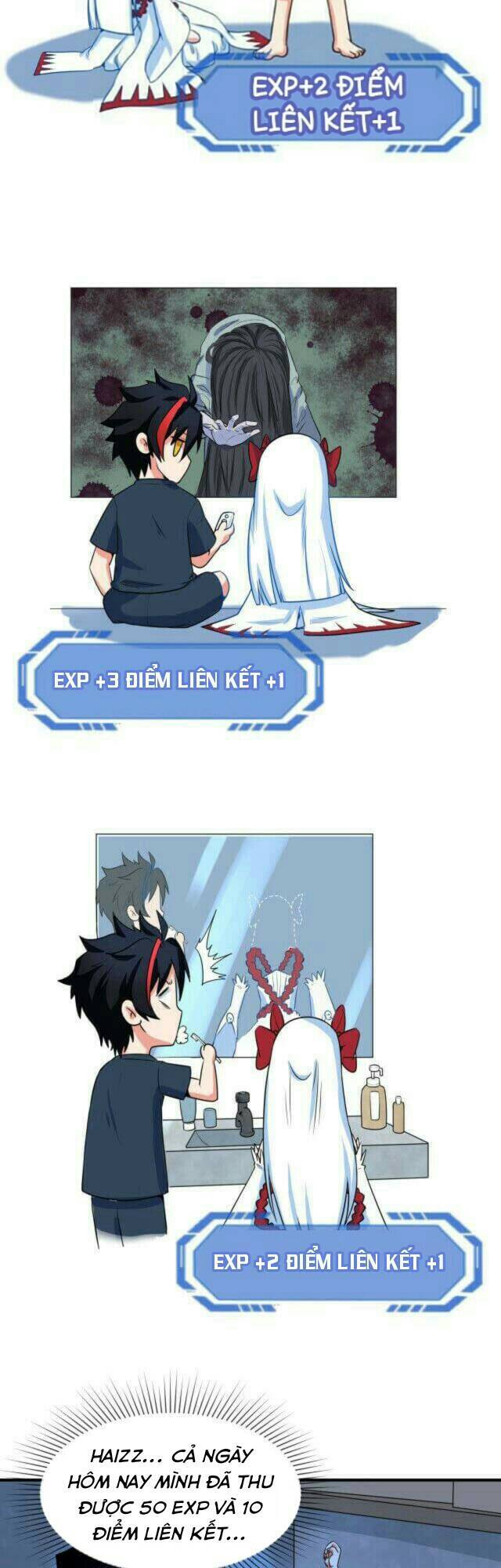 Kỷ Nguyên Kỳ Lạ: Chapter 3