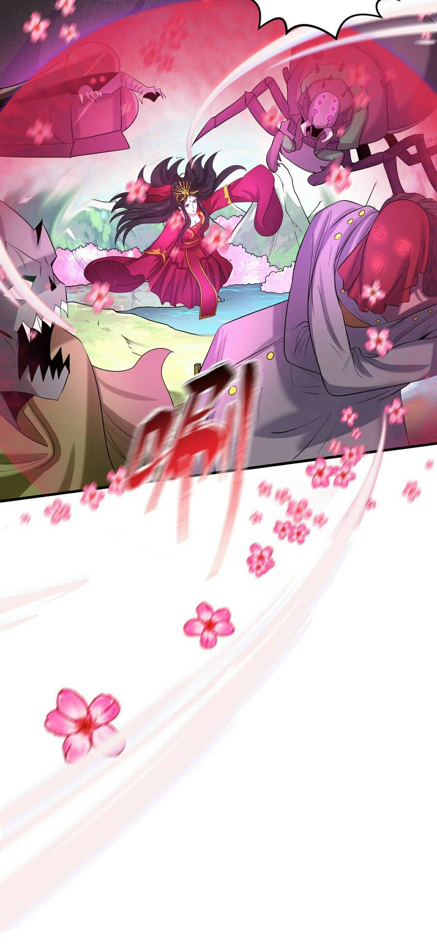 Kỷ Nguyên Kỳ Lạ: Chapter 30