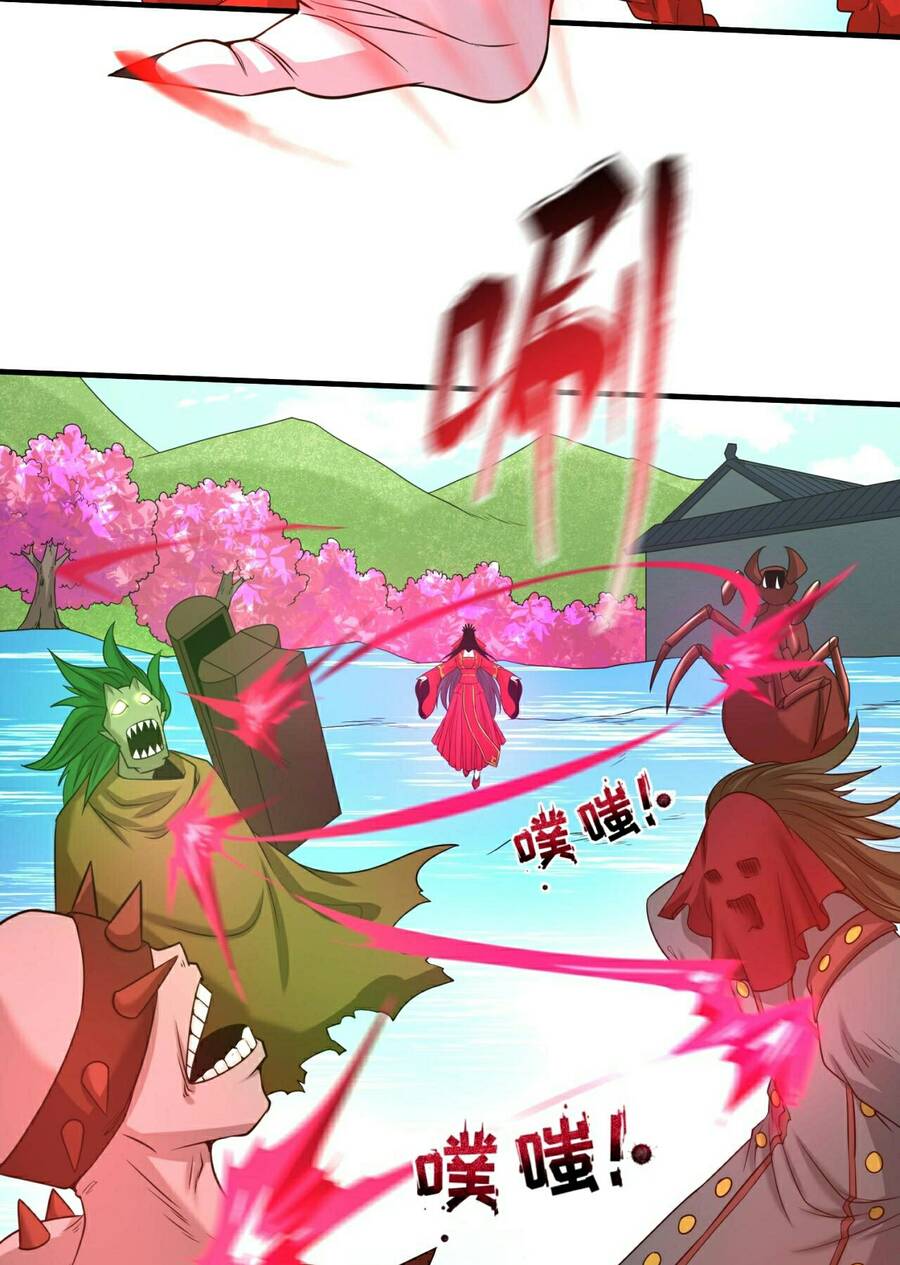 Kỷ Nguyên Kỳ Lạ: Chapter 30