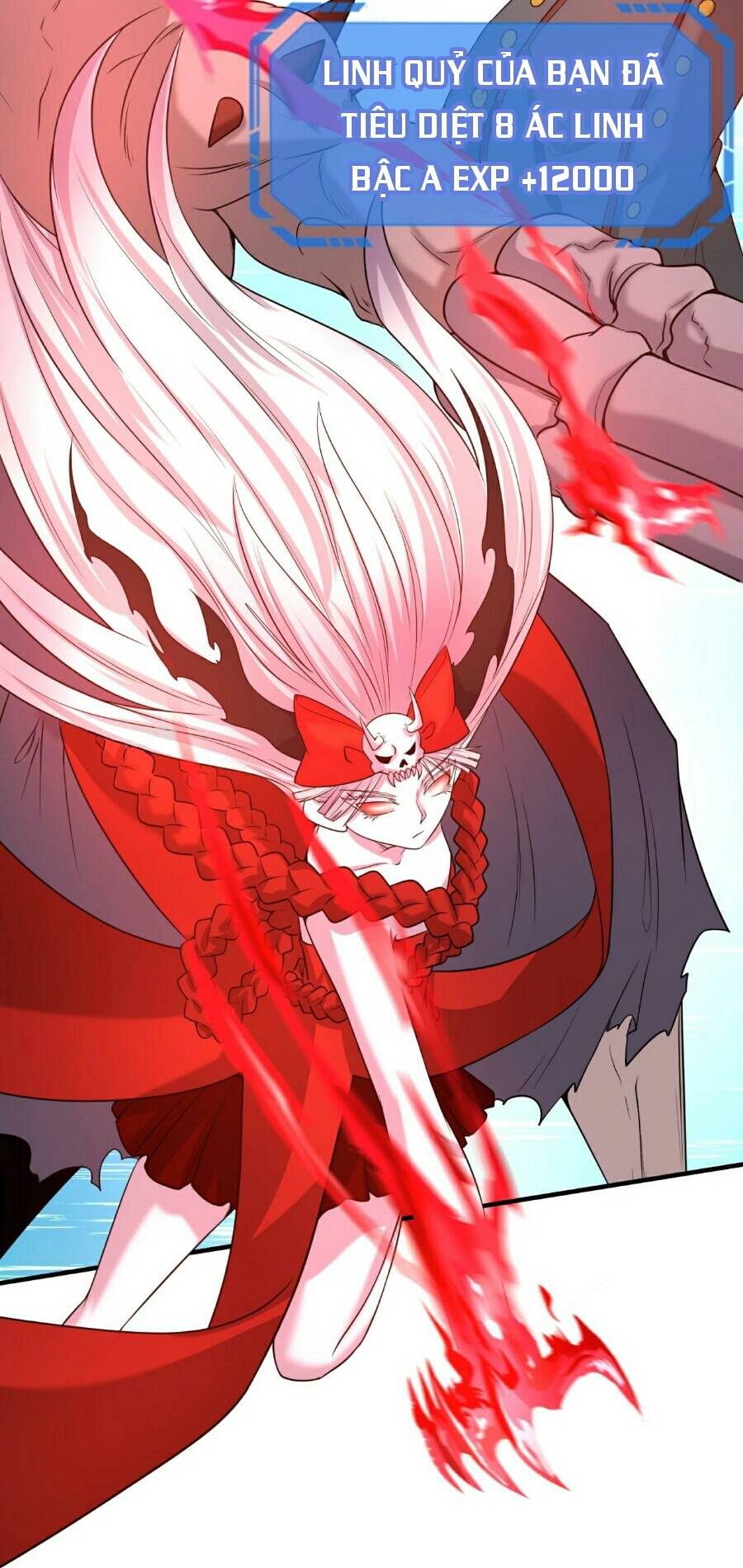 Kỷ Nguyên Kỳ Lạ: Chapter 30