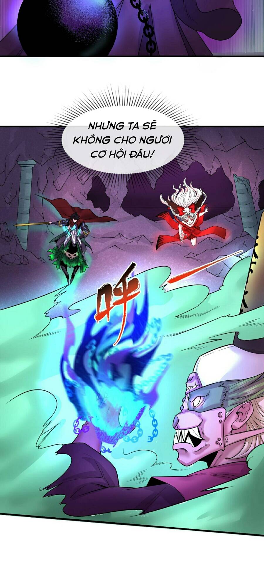 Kỷ Nguyên Kỳ Lạ: Chapter 30