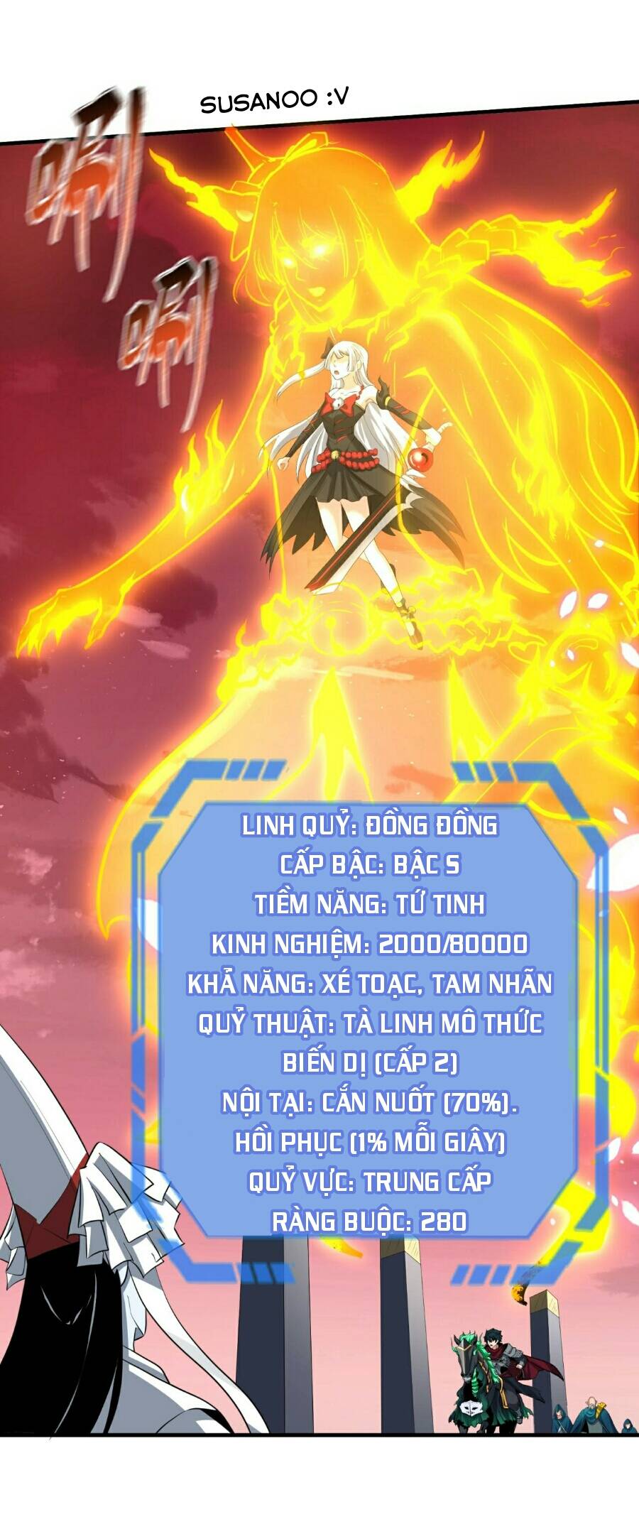 Kỷ Nguyên Kỳ Lạ: Chapter 30