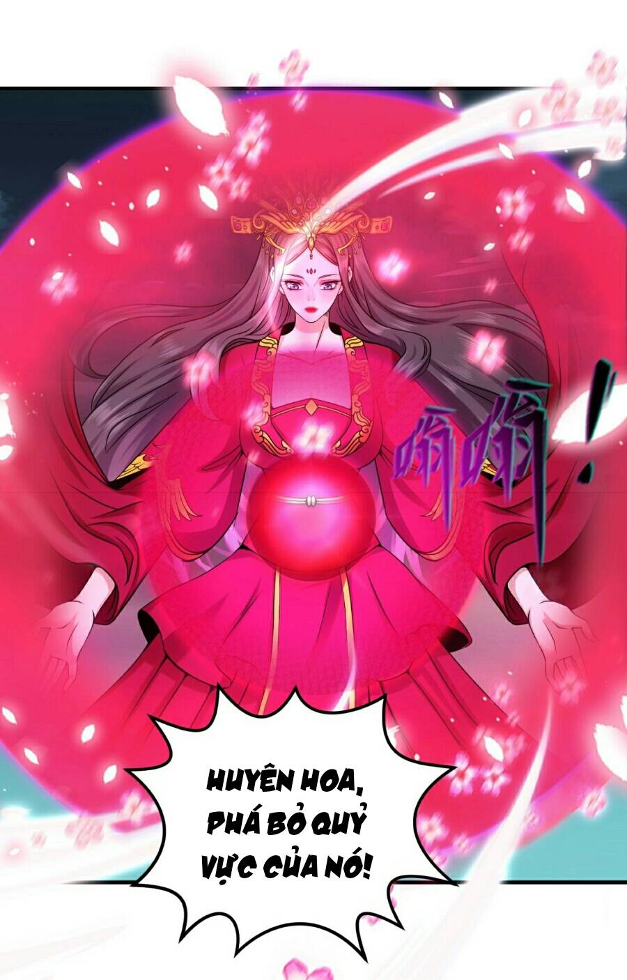 Kỷ Nguyên Kỳ Lạ: Chapter 30