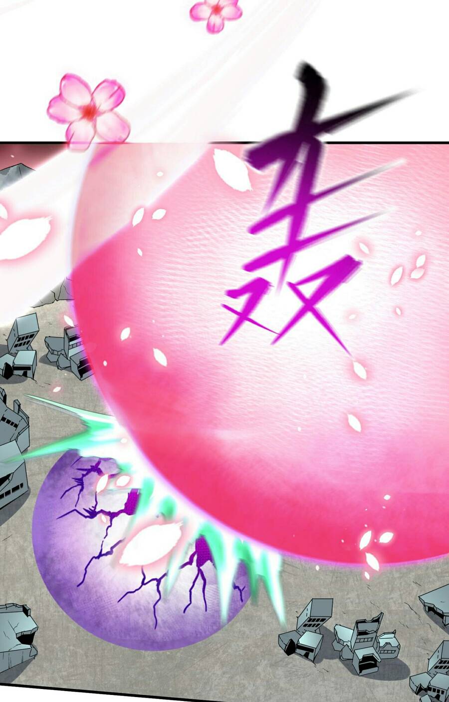 Kỷ Nguyên Kỳ Lạ: Chapter 30