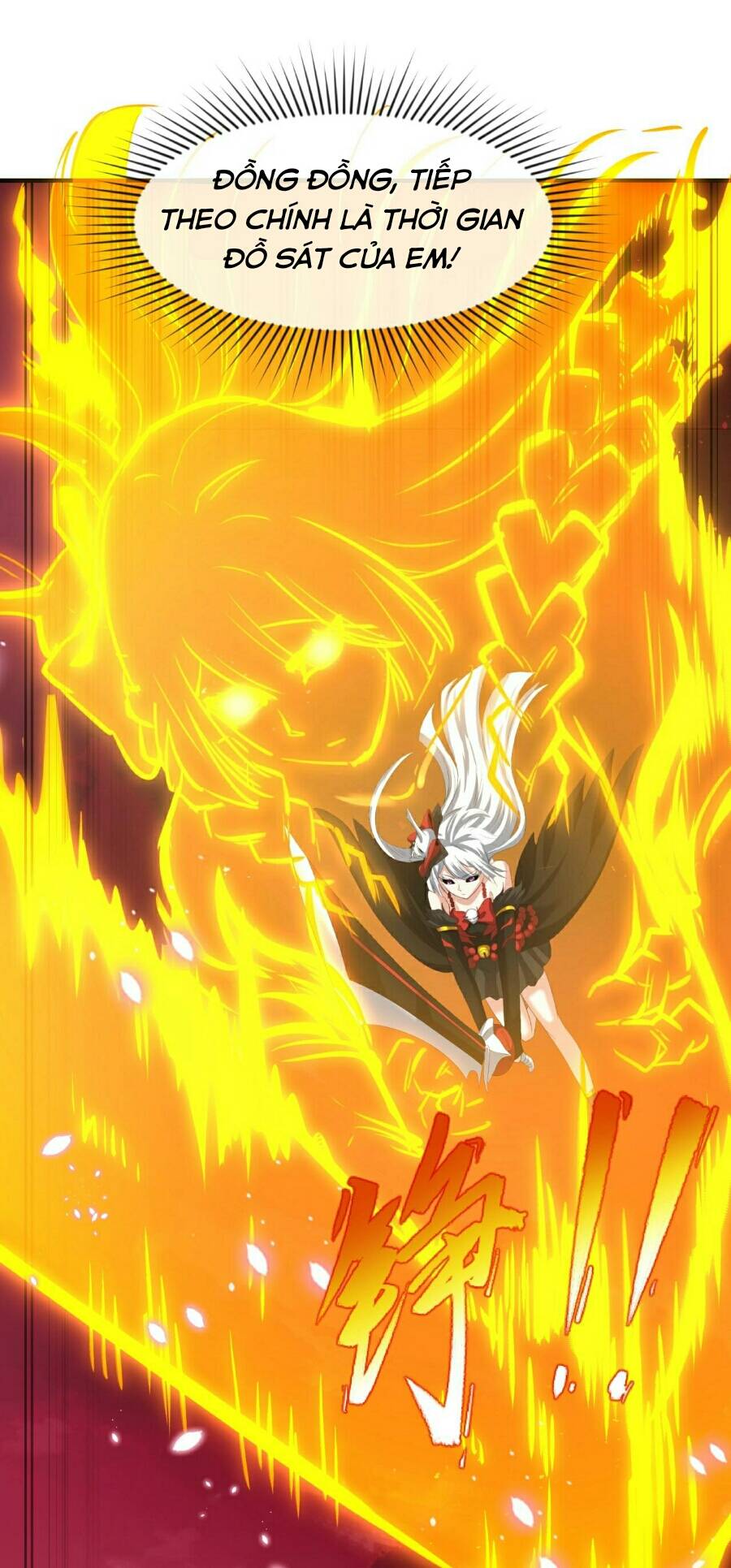 Kỷ Nguyên Kỳ Lạ: Chapter 30