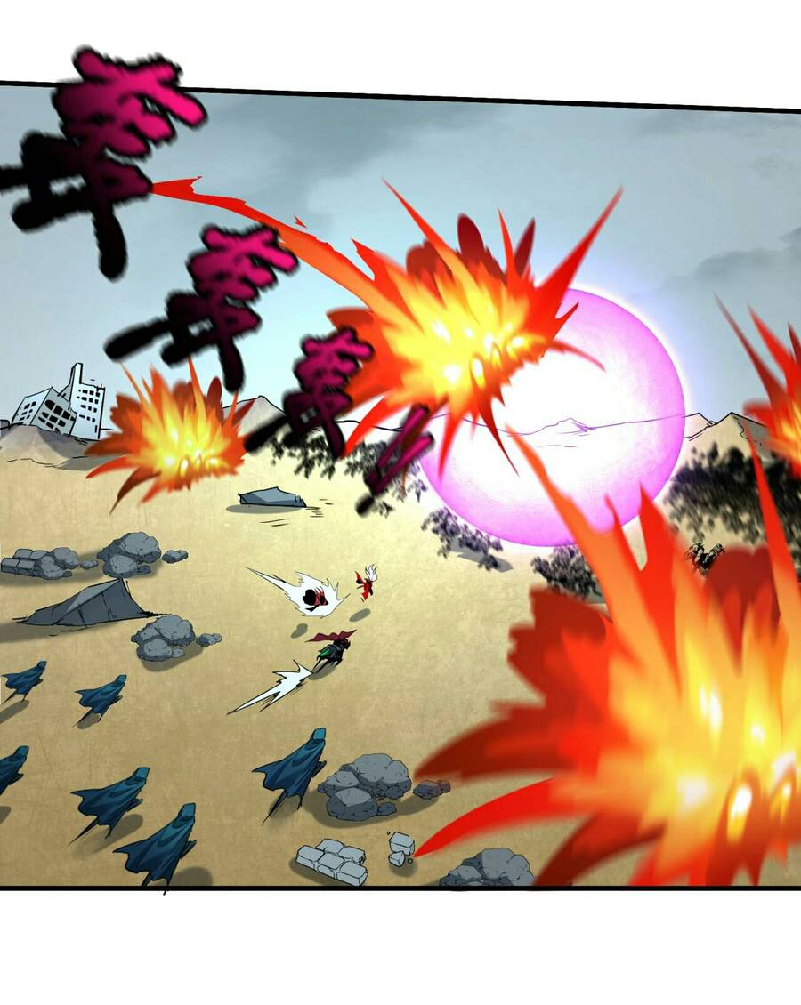 Kỷ Nguyên Kỳ Lạ: Chapter 30