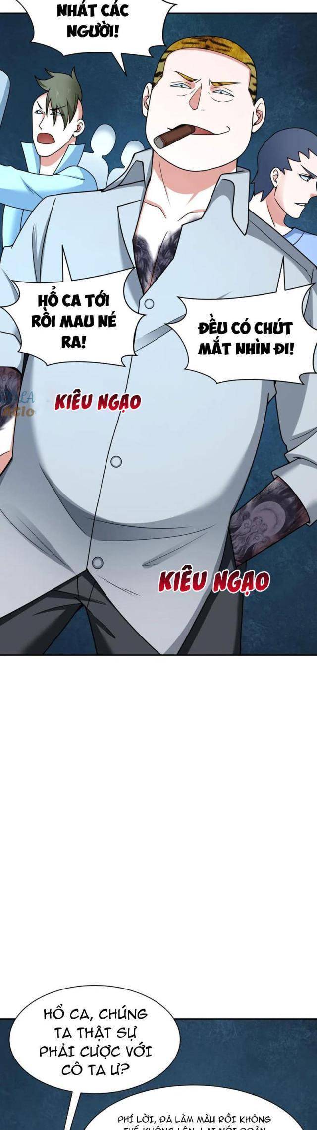 Kỷ Nguyên Kỳ Lạ: Chapter 300