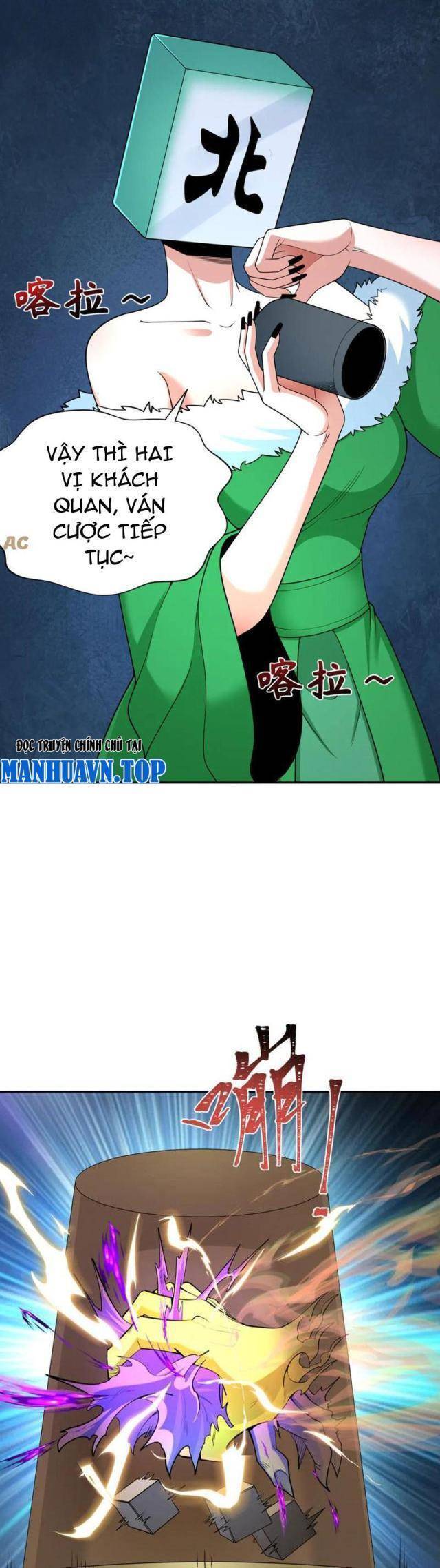 Kỷ Nguyên Kỳ Lạ: Chapter 300