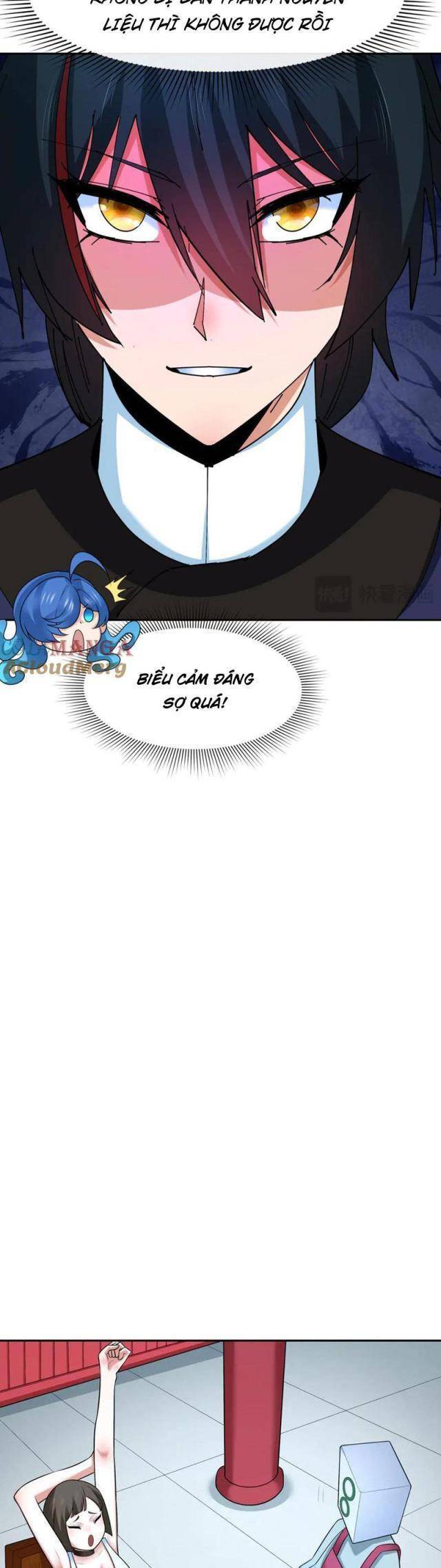 Kỷ Nguyên Kỳ Lạ: Chapter 300