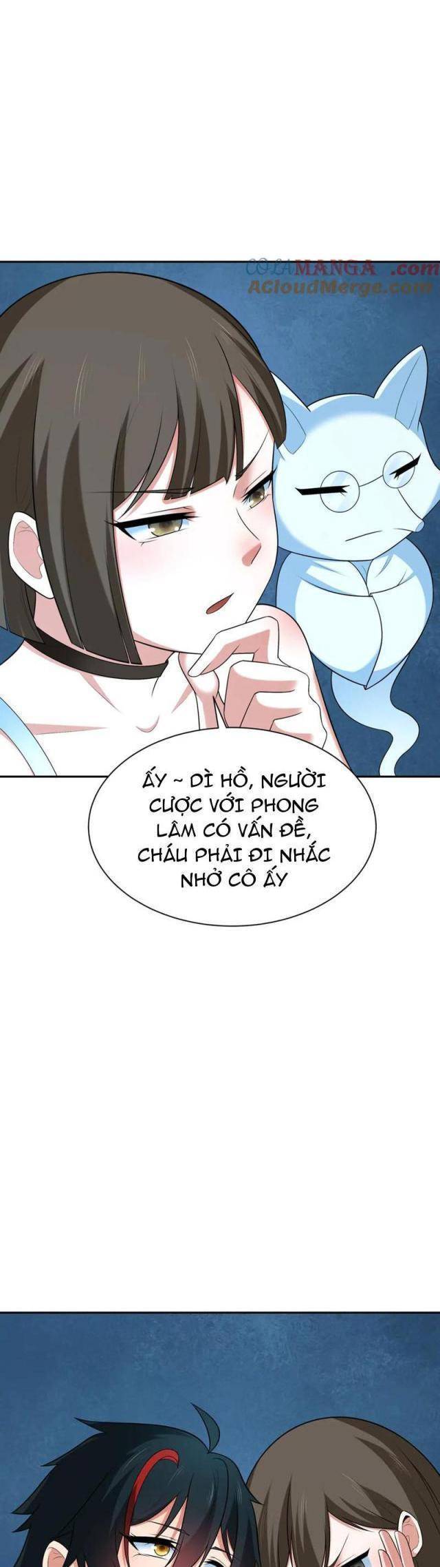 Kỷ Nguyên Kỳ Lạ: Chapter 300