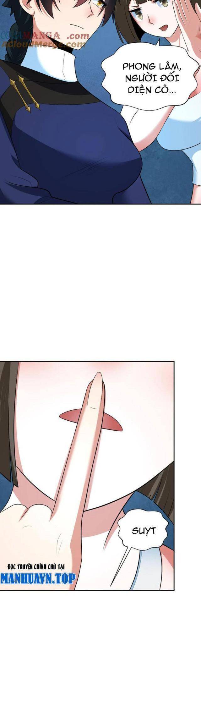 Kỷ Nguyên Kỳ Lạ: Chapter 300