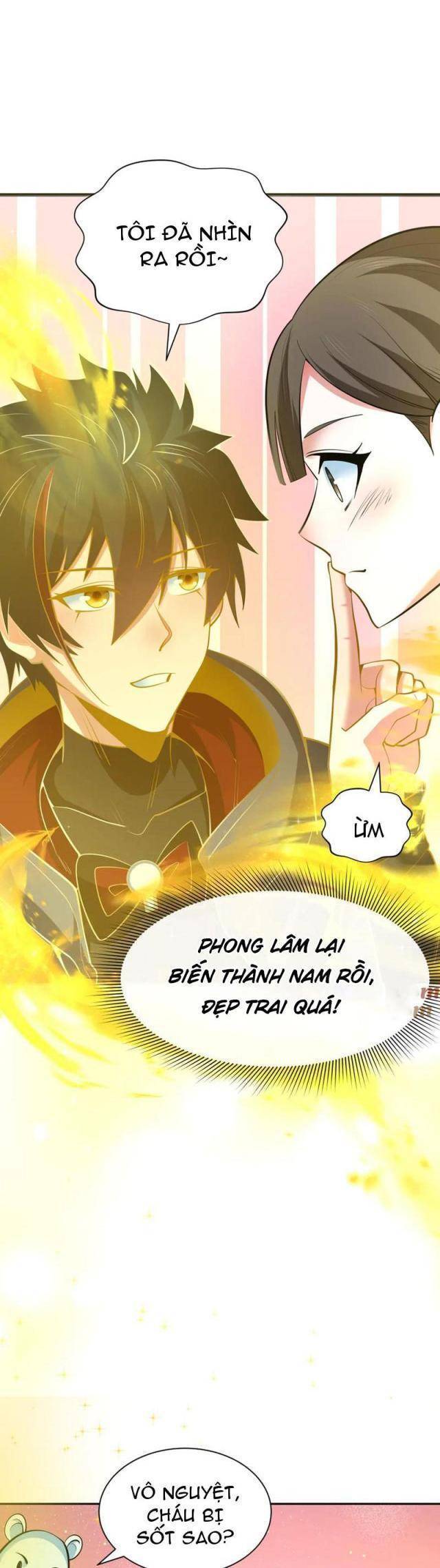 Kỷ Nguyên Kỳ Lạ: Chapter 300