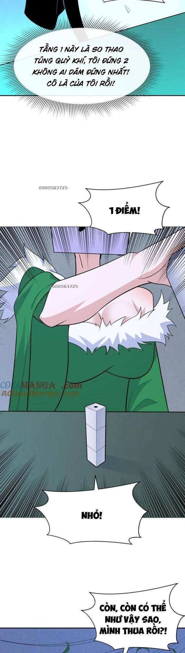 Kỷ Nguyên Kỳ Lạ: Chapter 300