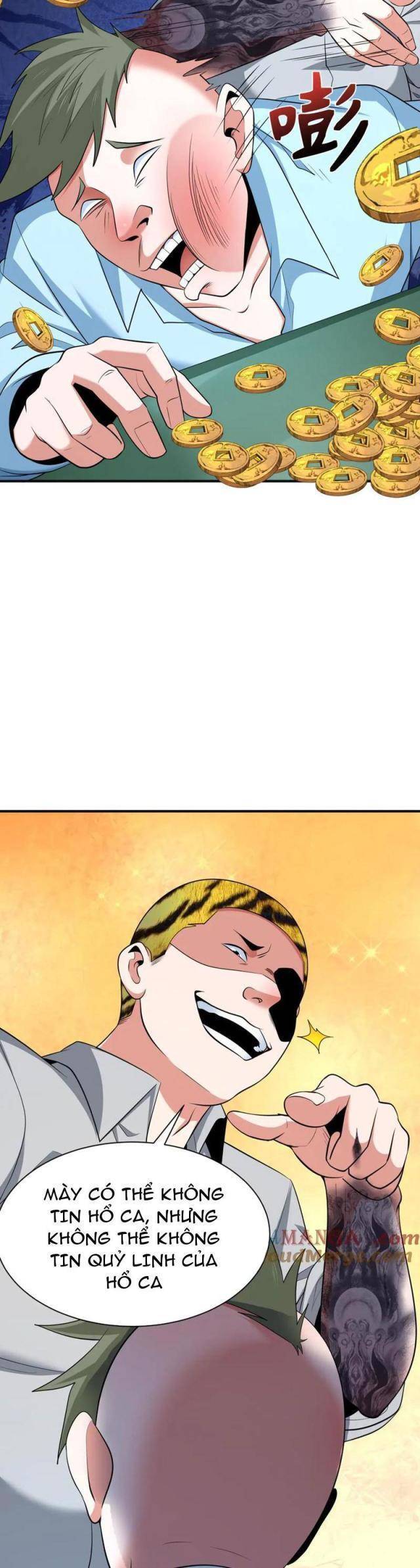 Kỷ Nguyên Kỳ Lạ: Chapter 300