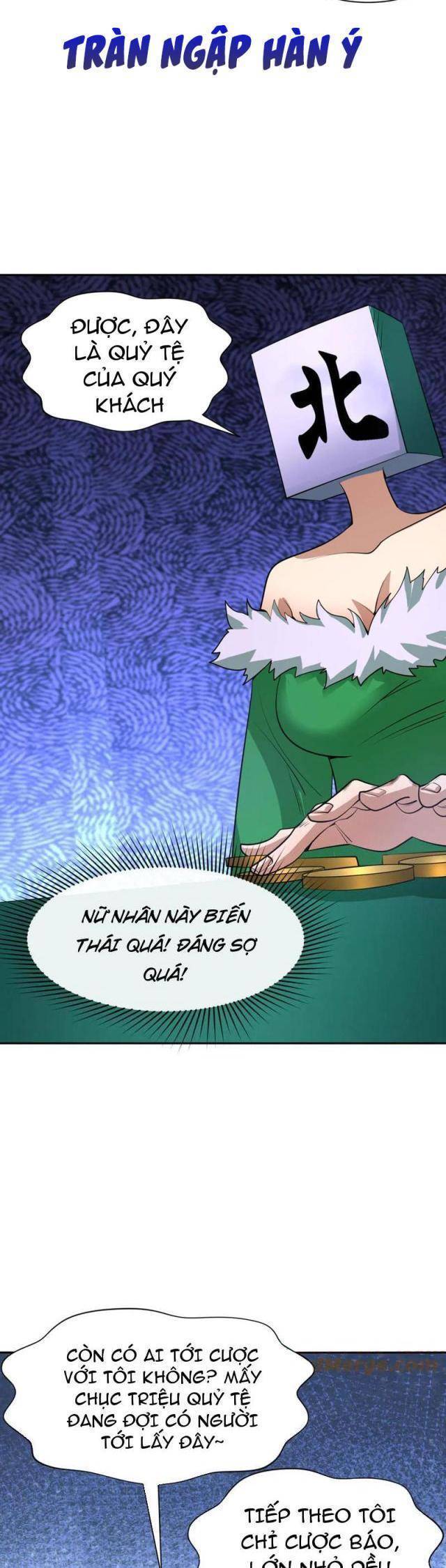 Kỷ Nguyên Kỳ Lạ: Chapter 300