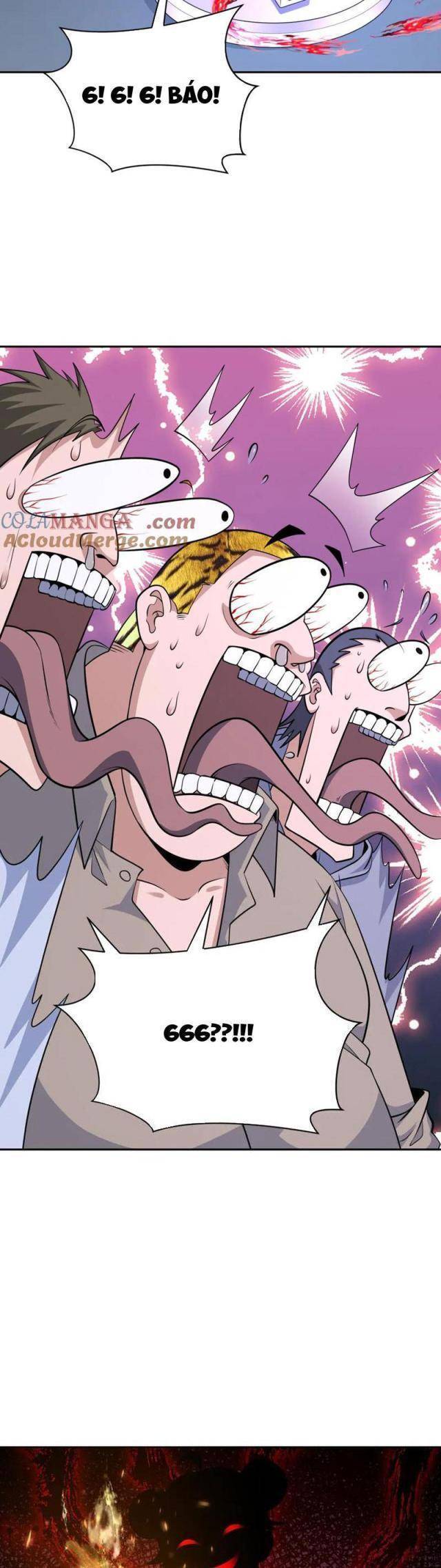 Kỷ Nguyên Kỳ Lạ: Chapter 301