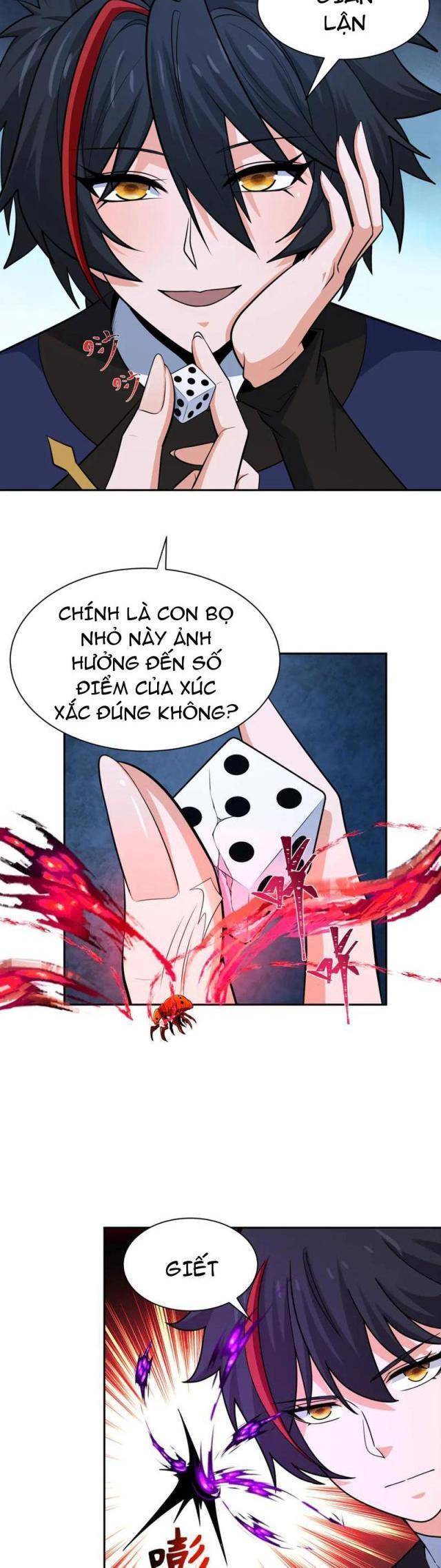 Kỷ Nguyên Kỳ Lạ: Chapter 301