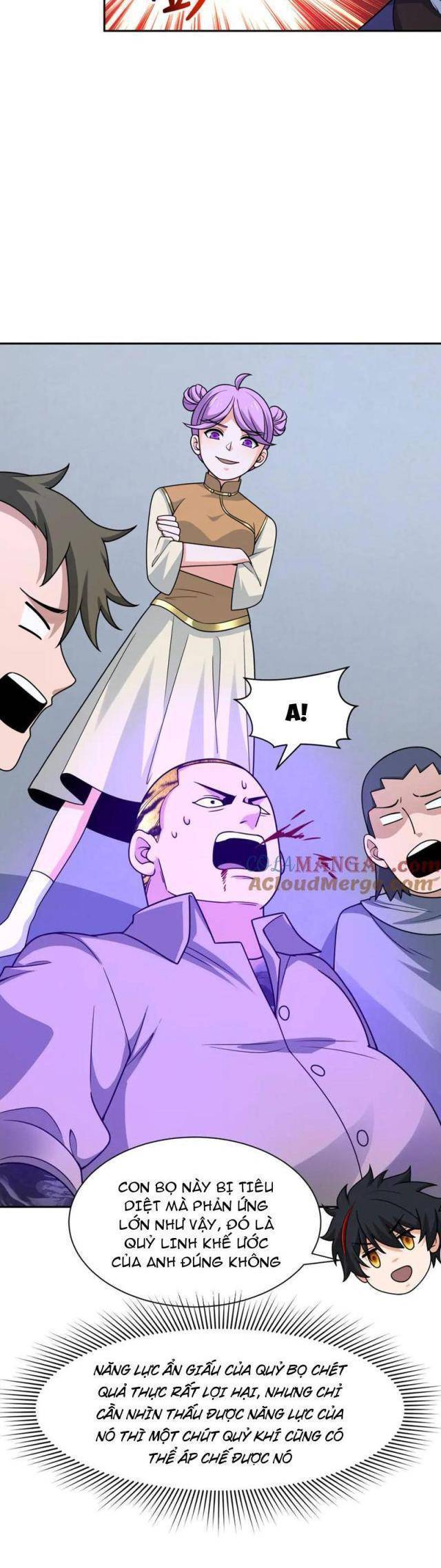 Kỷ Nguyên Kỳ Lạ: Chapter 301