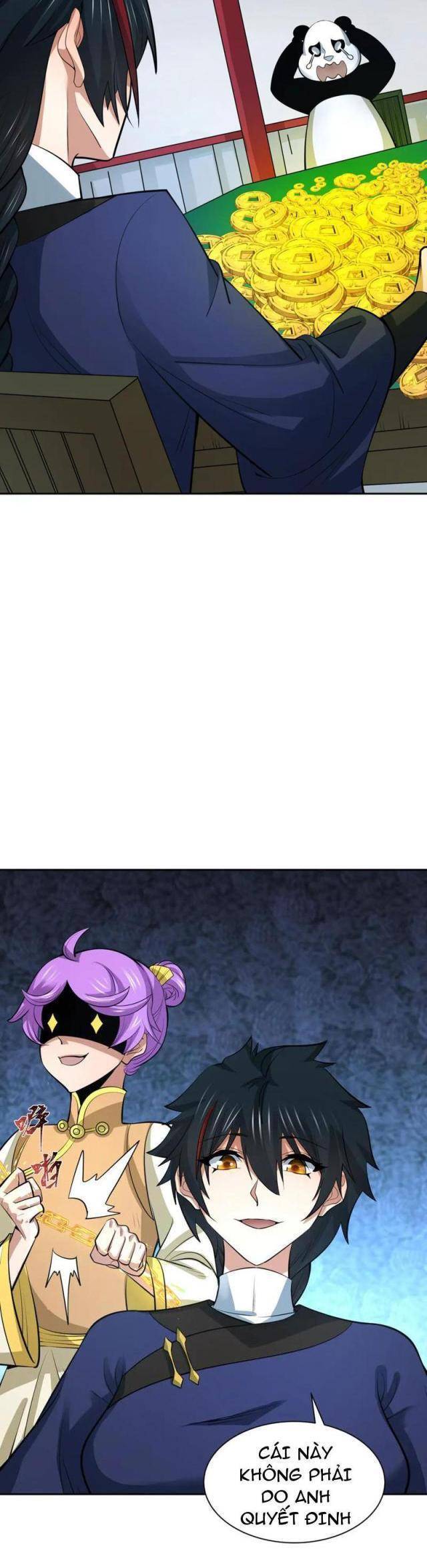 Kỷ Nguyên Kỳ Lạ: Chapter 301