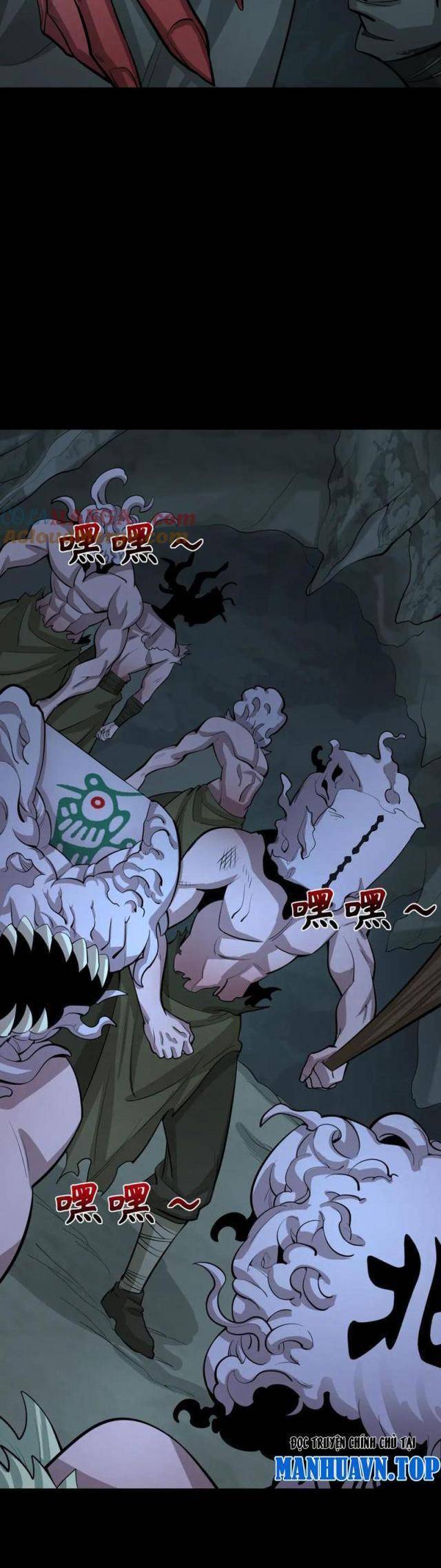 Kỷ Nguyên Kỳ Lạ: Chapter 302