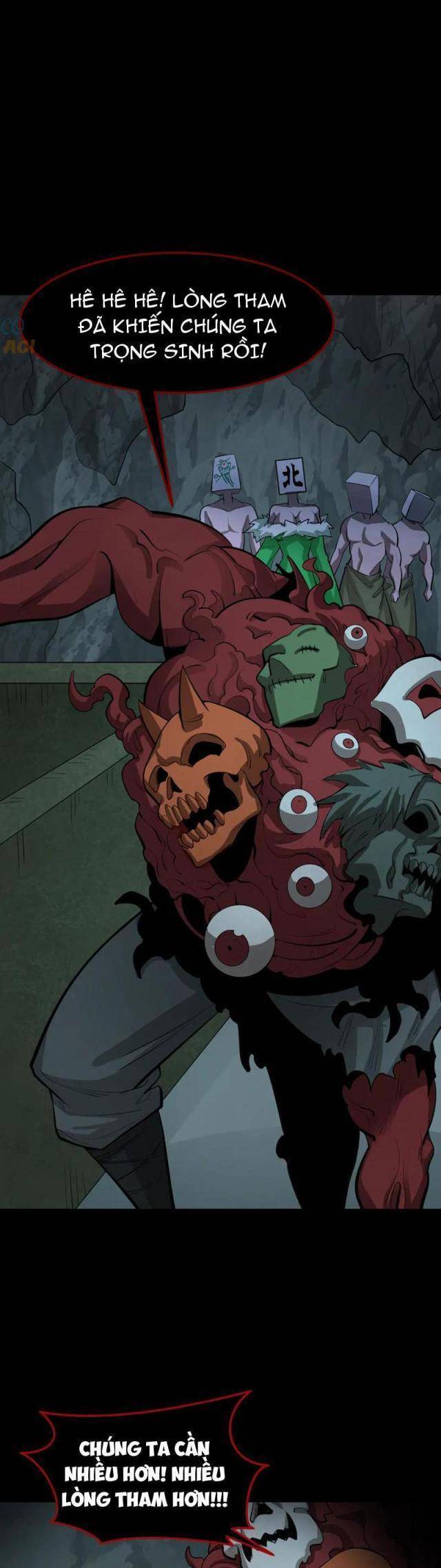 Kỷ Nguyên Kỳ Lạ: Chapter 302