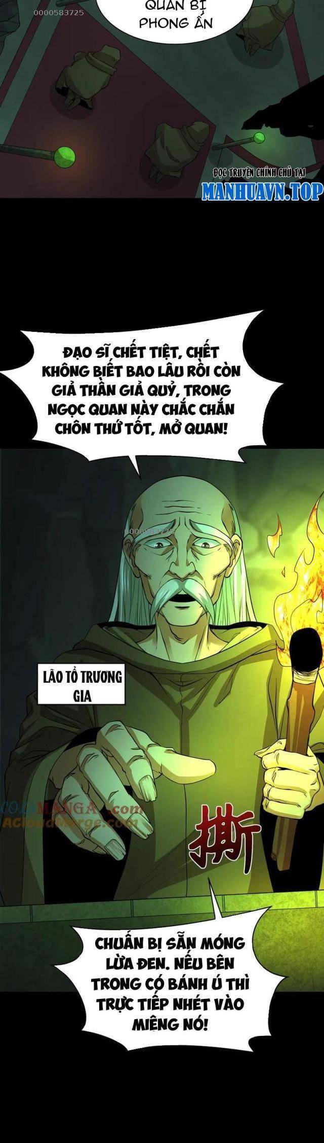 Kỷ Nguyên Kỳ Lạ: Chapter 302