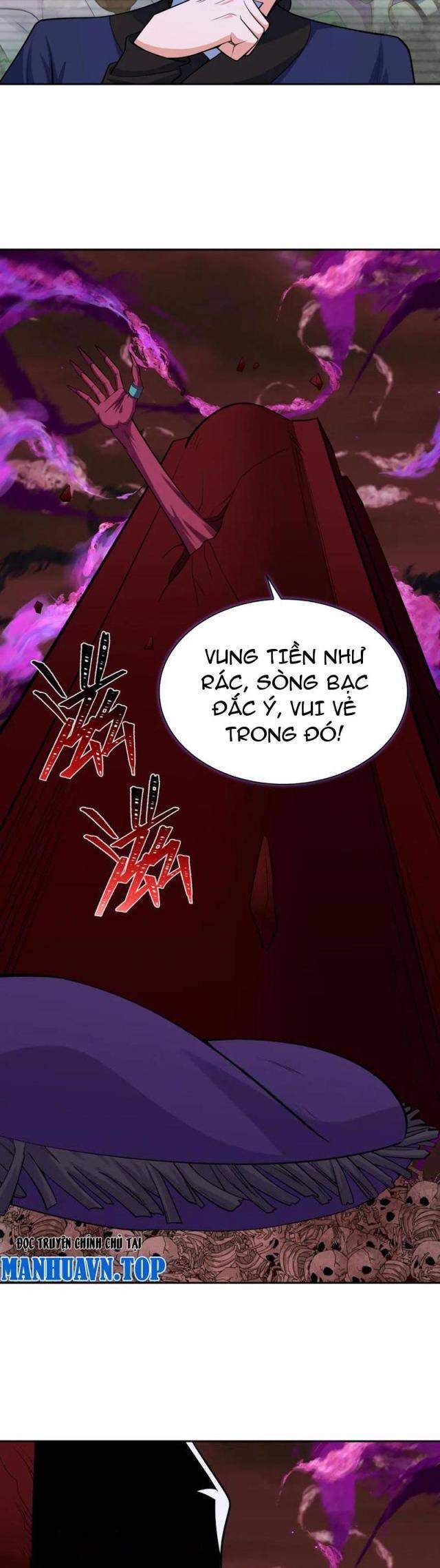 Kỷ Nguyên Kỳ Lạ: Chapter 302