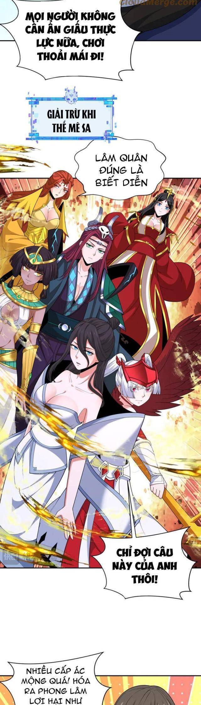 Kỷ Nguyên Kỳ Lạ: Chapter 302