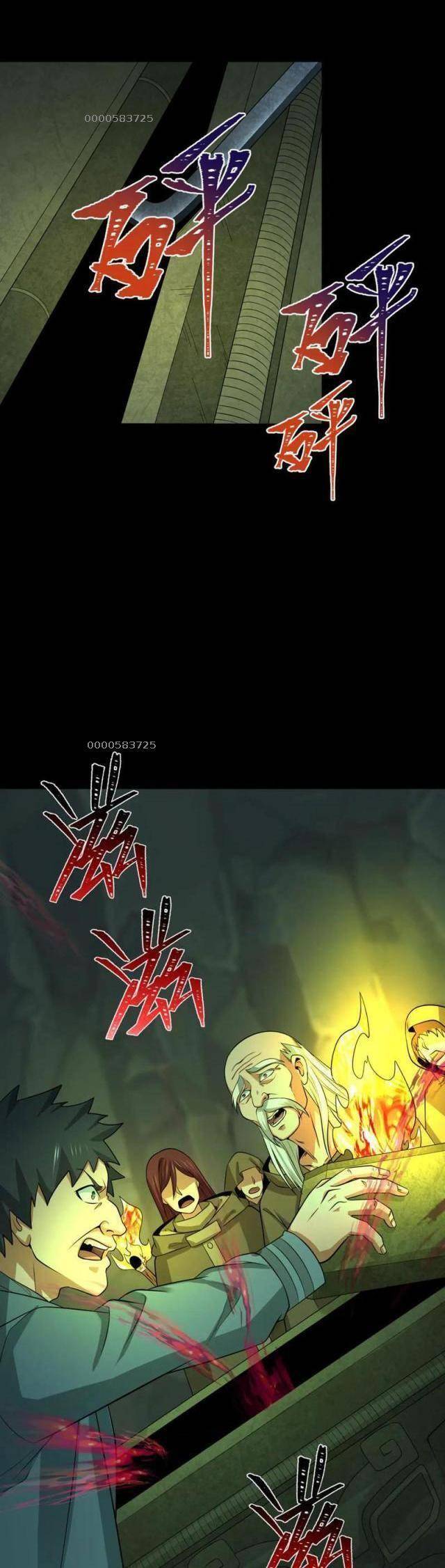 Kỷ Nguyên Kỳ Lạ: Chapter 302