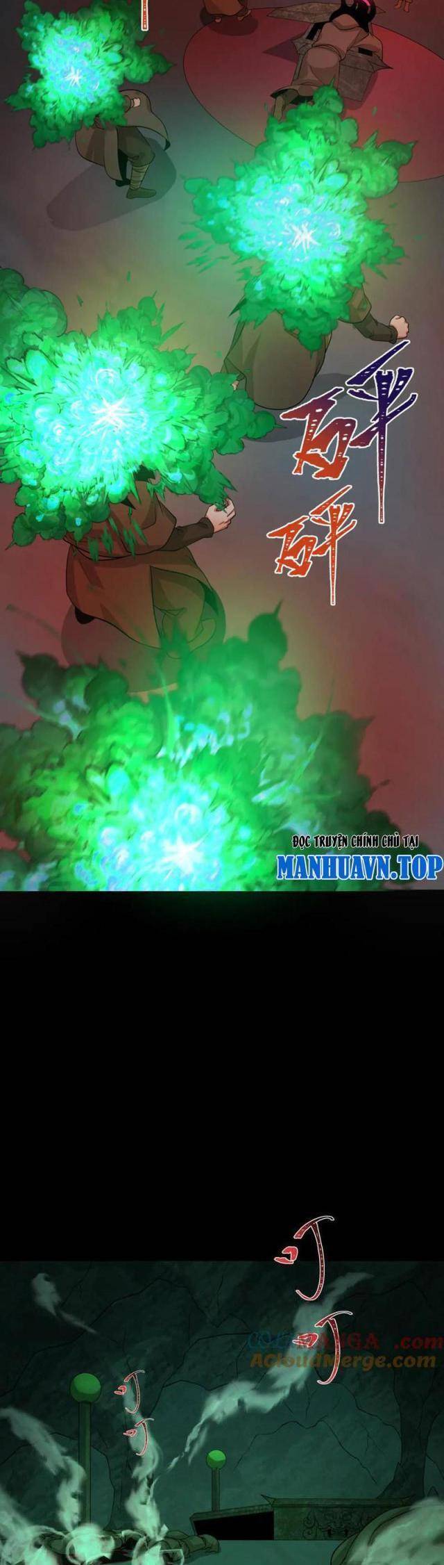 Kỷ Nguyên Kỳ Lạ: Chapter 302