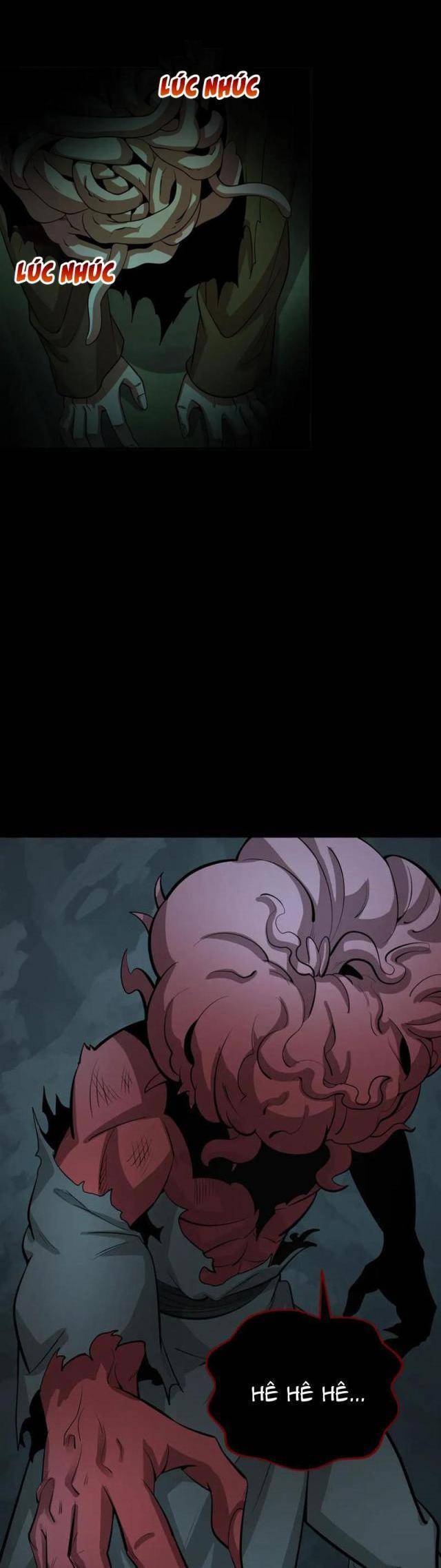 Kỷ Nguyên Kỳ Lạ: Chapter 302