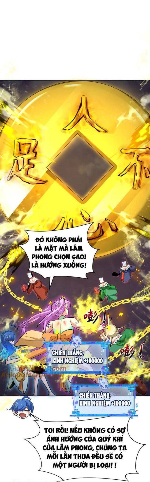 Kỷ Nguyên Kỳ Lạ: Chapter 303