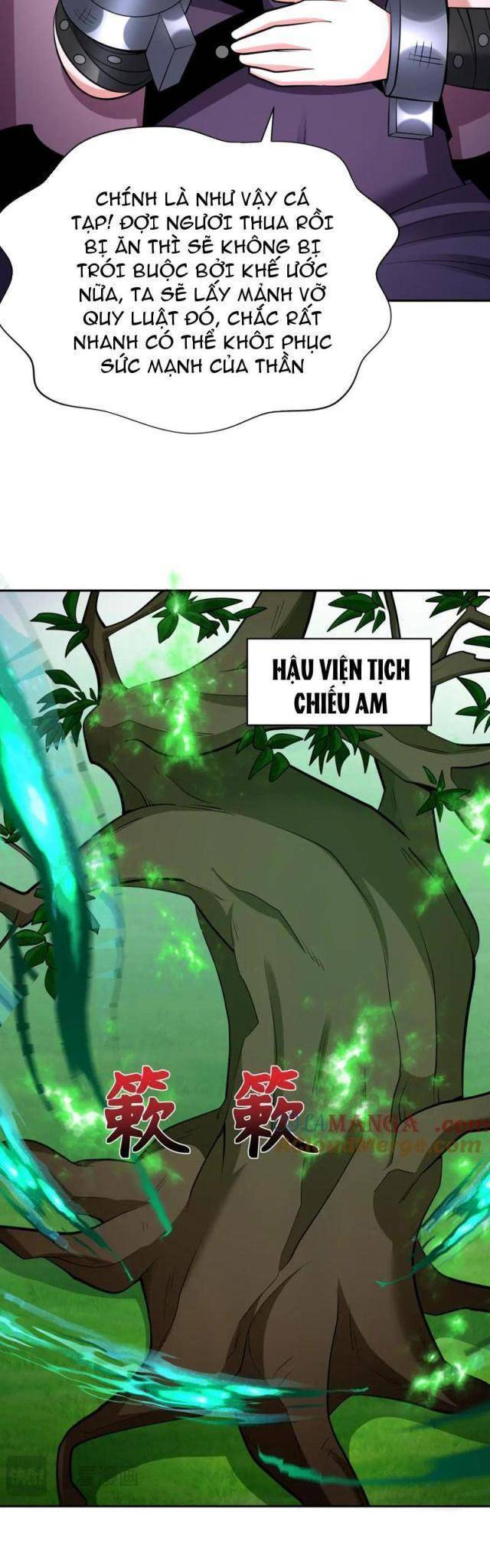 Kỷ Nguyên Kỳ Lạ: Chapter 303