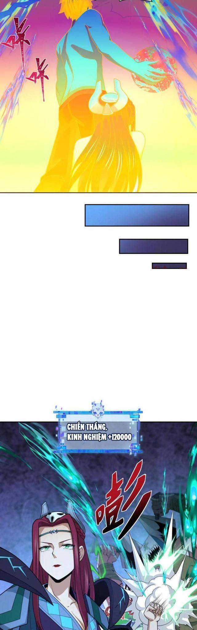 Kỷ Nguyên Kỳ Lạ: Chapter 303