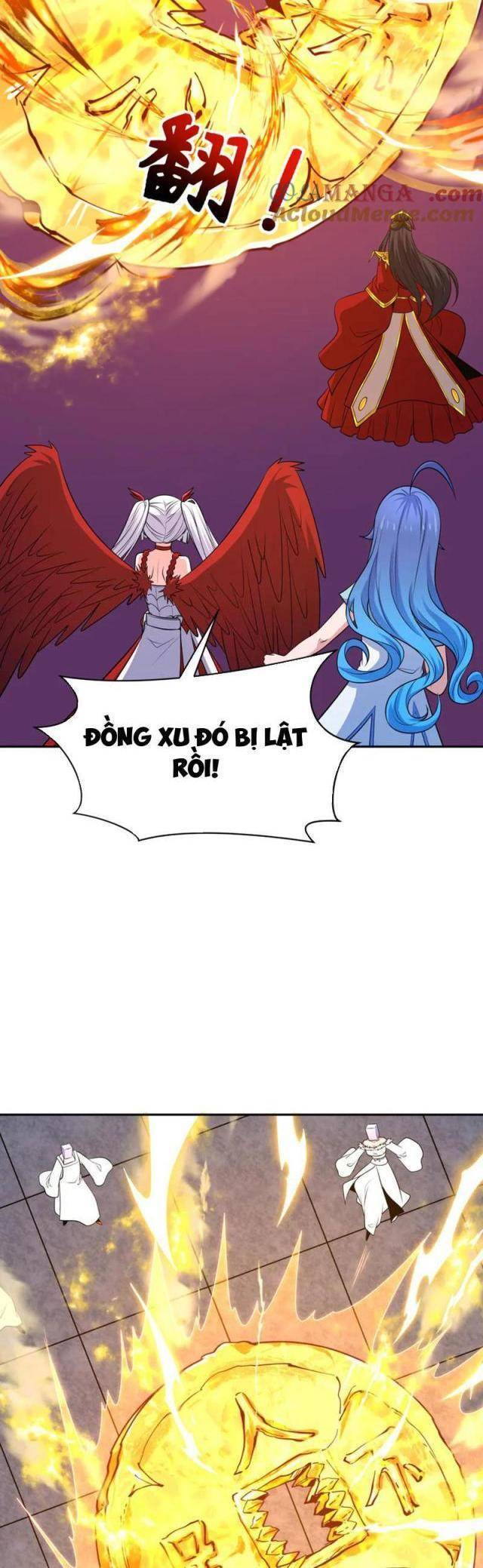 Kỷ Nguyên Kỳ Lạ: Chapter 303