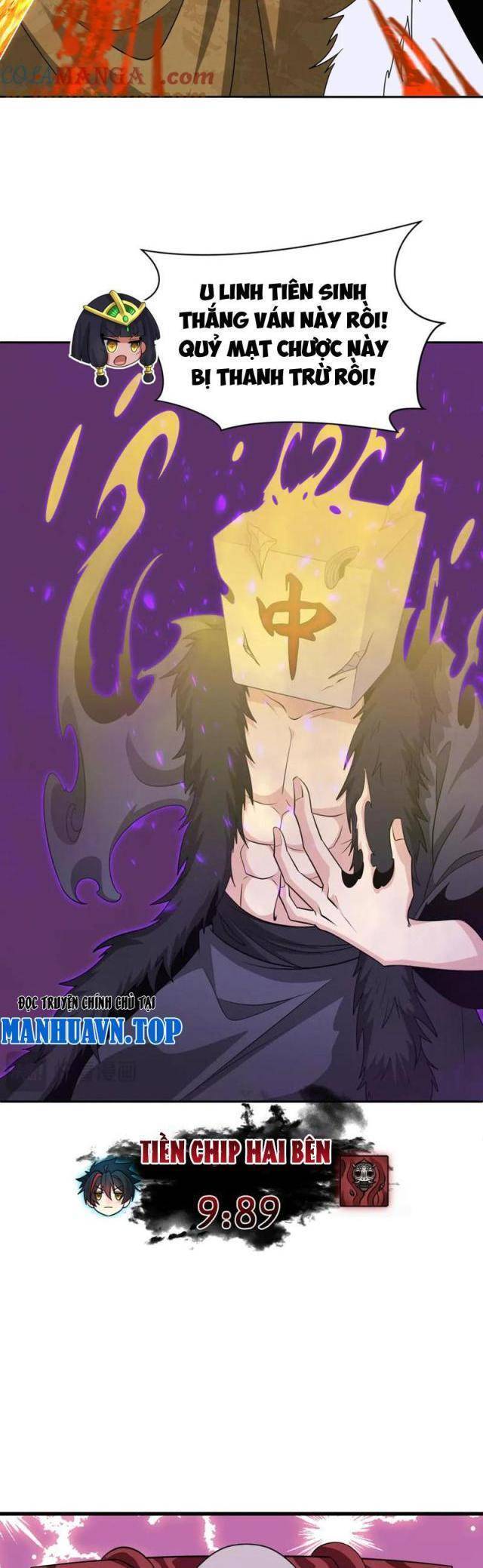 Kỷ Nguyên Kỳ Lạ: Chapter 303