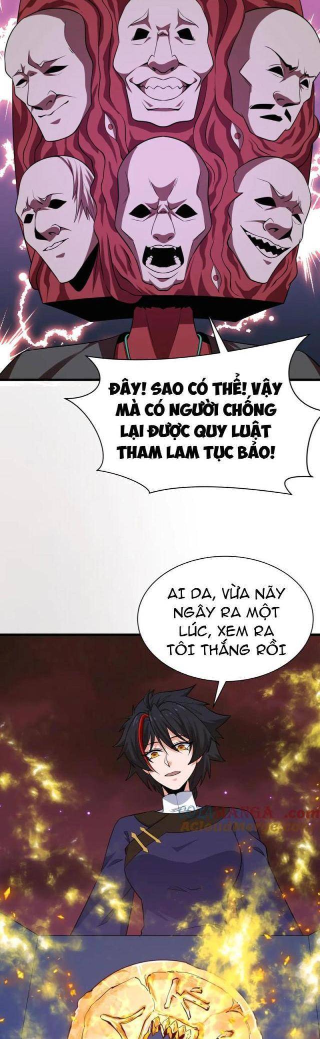 Kỷ Nguyên Kỳ Lạ: Chapter 303