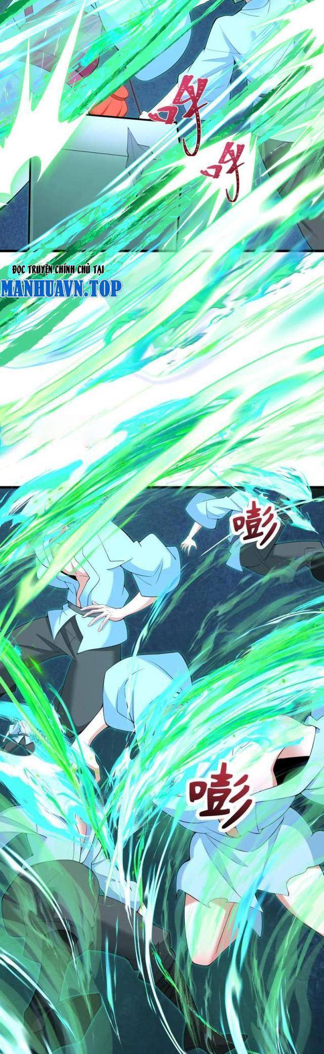 Kỷ Nguyên Kỳ Lạ: Chapter 303