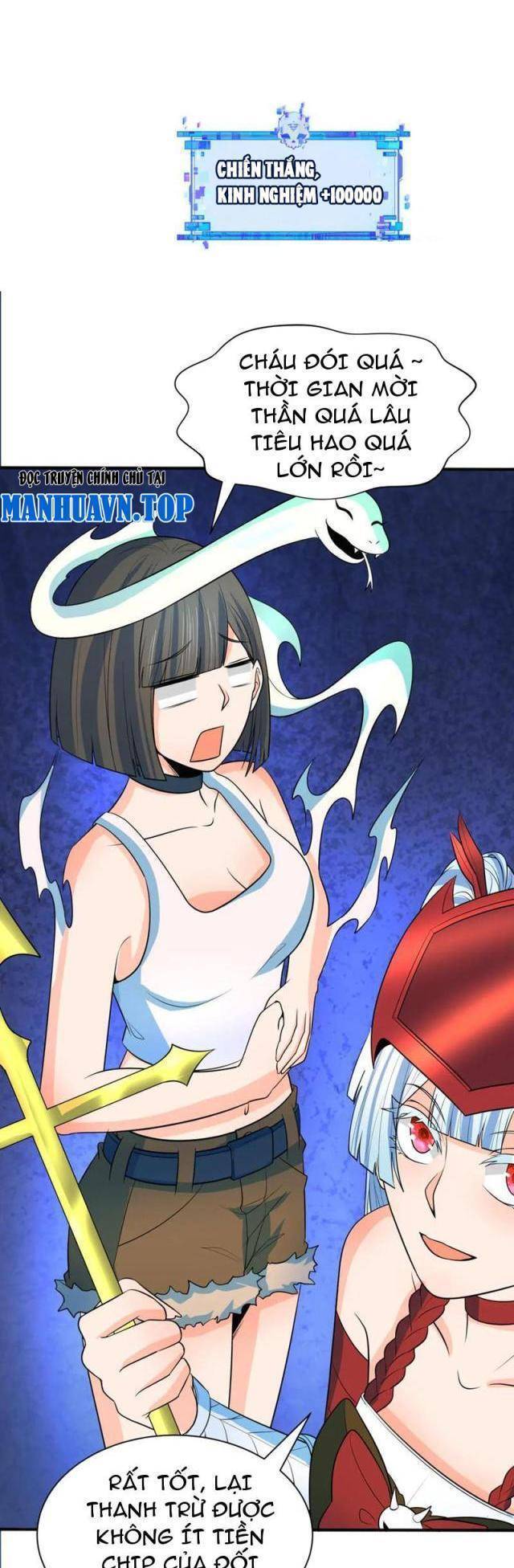 Kỷ Nguyên Kỳ Lạ: Chapter 303