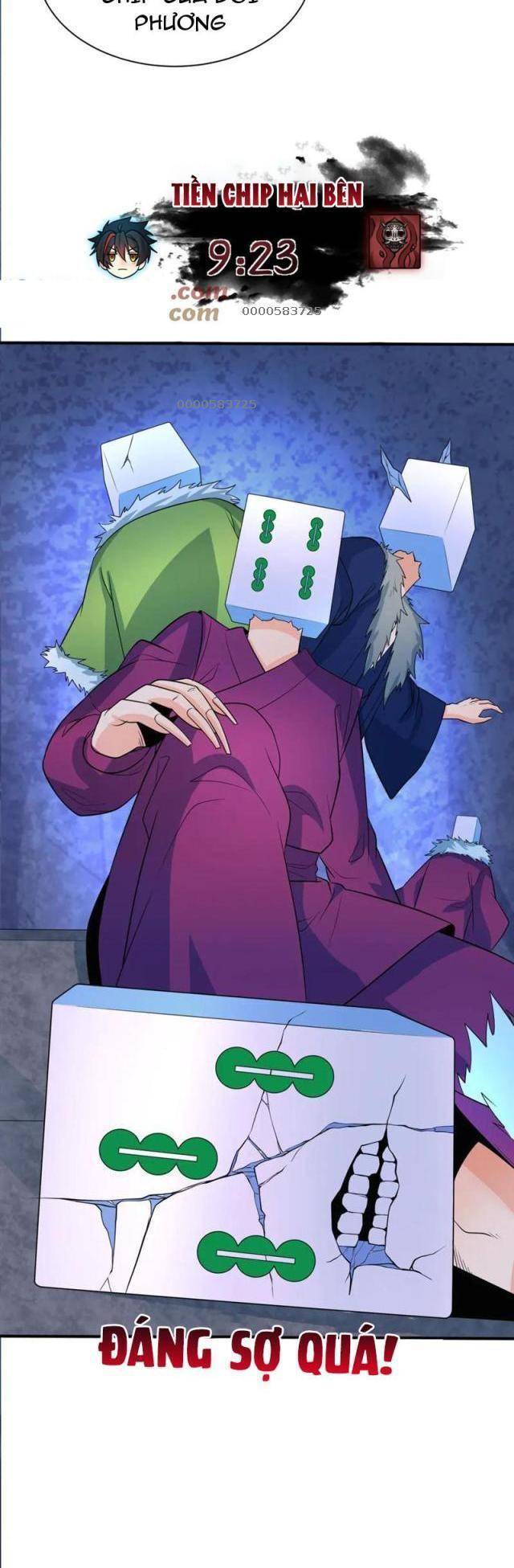 Kỷ Nguyên Kỳ Lạ: Chapter 303